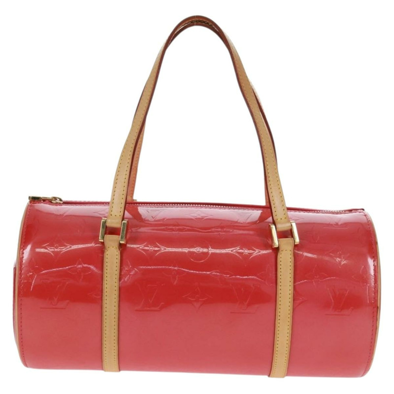 【日本直送】路易威登 Monogram Vernis Bedford 手提包 Fran Boise M9133F LV Auth 162083V-12