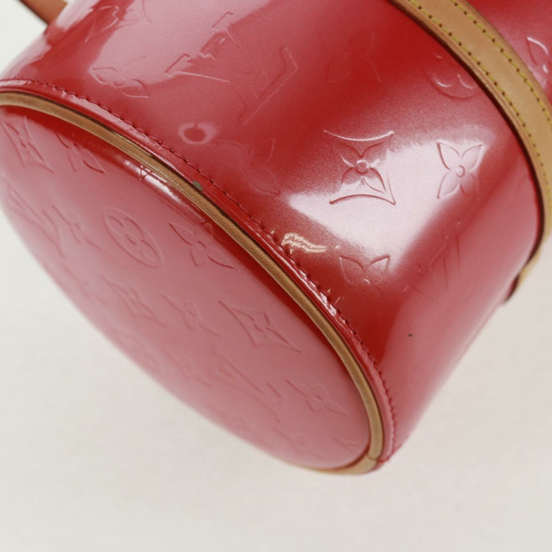 【日本直送】路易威登 Monogram Vernis Bedford 手提包 Fran Boise M9133F LV Auth 162083V-14