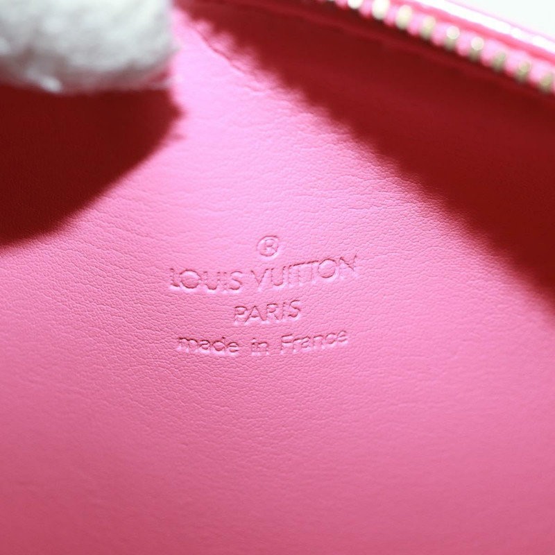 【日本直送】路易威登 Monogram Vernis Bedford 手提包 Fran Boise M9133F LV Auth 162083V-17