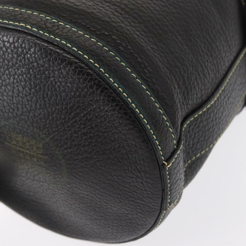 【日本直送】FENDI 手提包 皮革 黑色 正品 162180-15