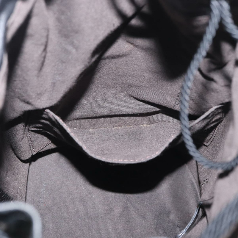 【日本直送】FENDI 手提包 皮革 黑色 正品 162180-20