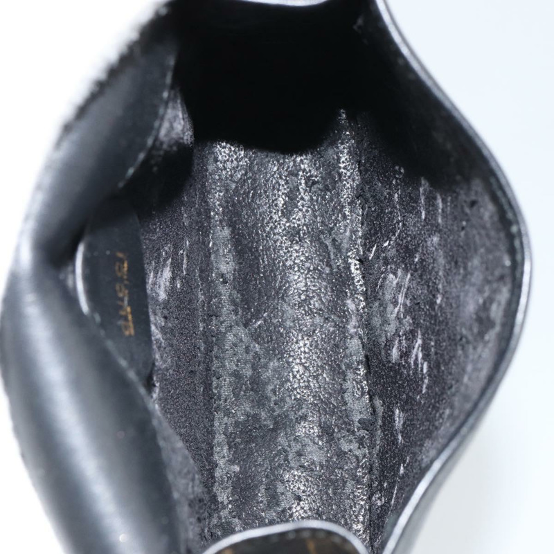 【日本直送】GUCCI Web Sherry Line 單肩包 皮革 黑色 紅色 007 1274 0230 Auth 162391-10