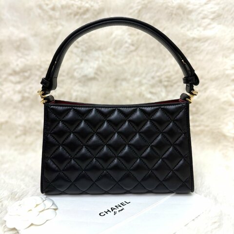 Chanel Hobo 26X 腋下包 芯片款