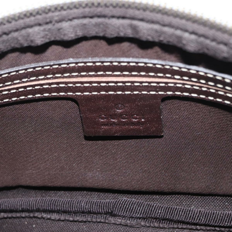 【日本直送】GUCCI GG Supreme 斜背包 PVC 米色 金色 233269 正品 ki6304-19