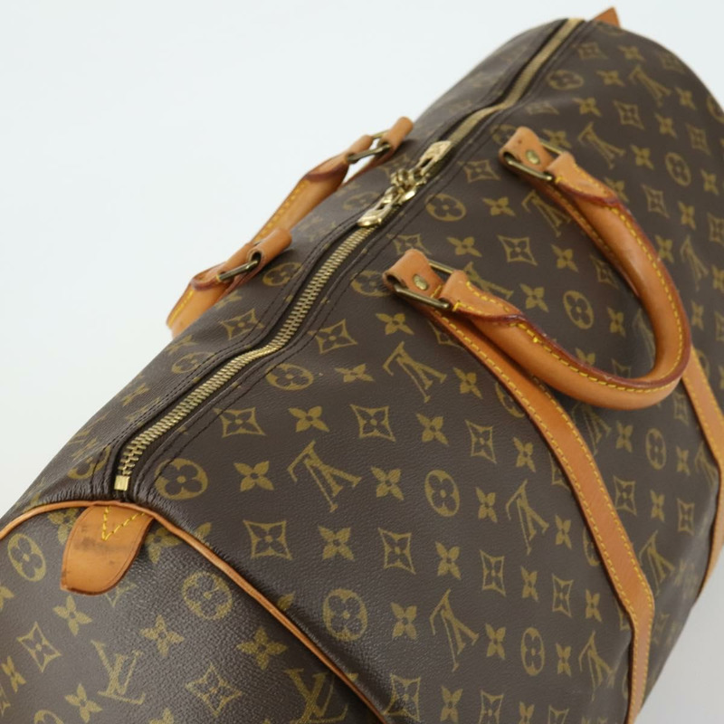 【日本直送】路易威登 Monogram Keepall 50 波士頓包 M41426 LV Auth 162481-5