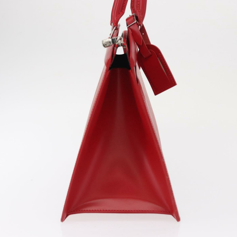 【日本直送】路易威登 Epi Riviera 手提包 紅色 M48187 LV 正品 ki6333-3