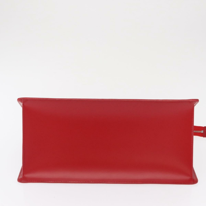 【日本直送】路易威登 Epi Riviera 手提包 紅色 M48187 LV 正品 ki6333-4