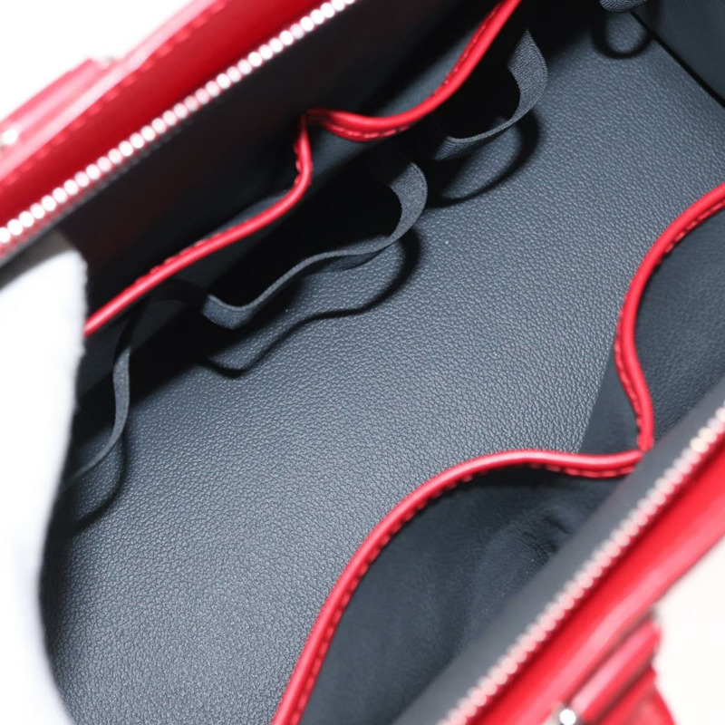 【日本直送】路易威登 Epi Riviera 手提包 紅色 M48187 LV 正品 ki6333-10