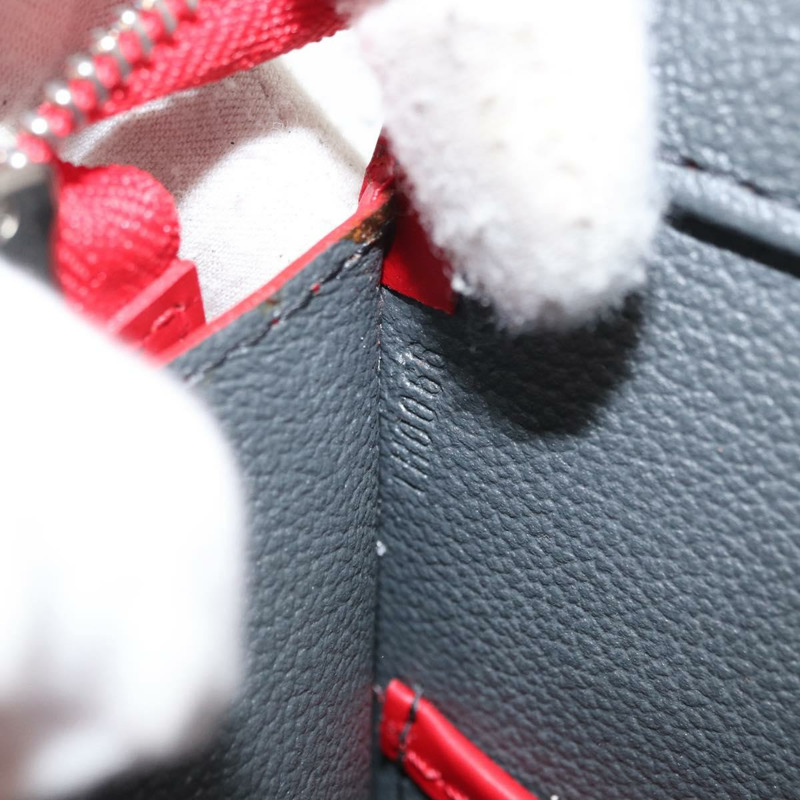 【日本直送】路易威登 Epi Riviera 手提包 紅色 M48187 LV 正品 ki6333-11