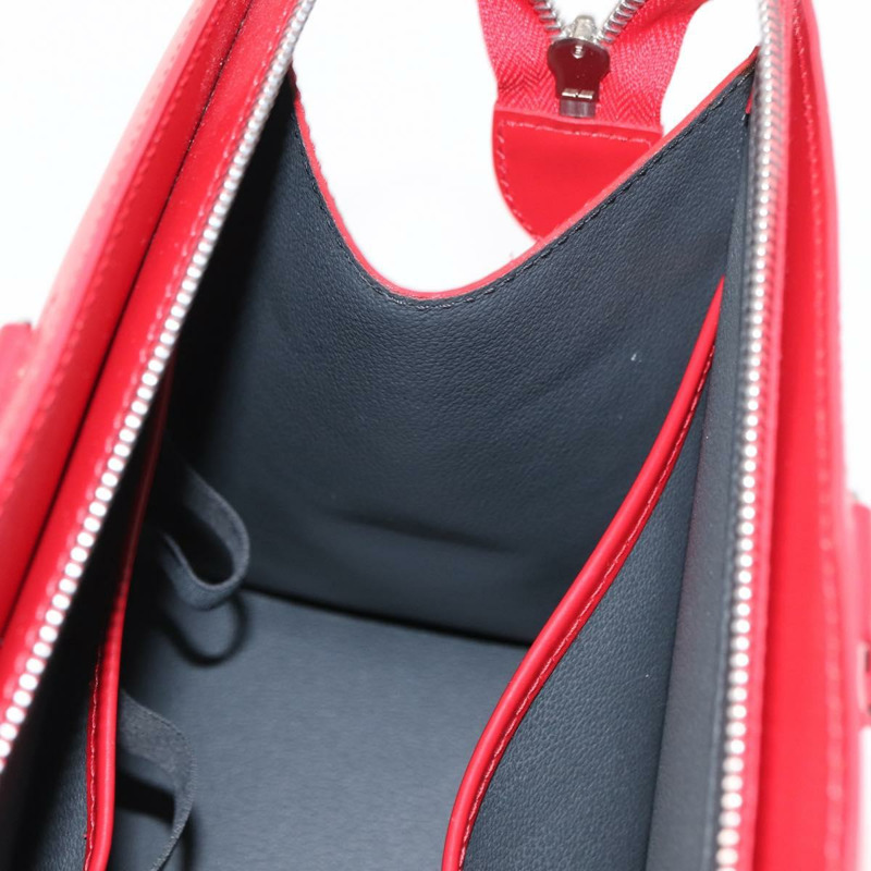 【日本直送】路易威登 Epi Riviera 手提包 紅色 M48187 LV 正品 ki6333-18