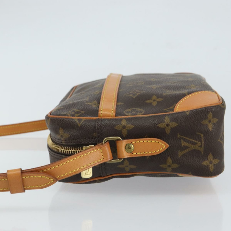 【日本直送】路易威登 Monogram Trocadero 27 肩背包 M51274 LV Auth 162495A-3