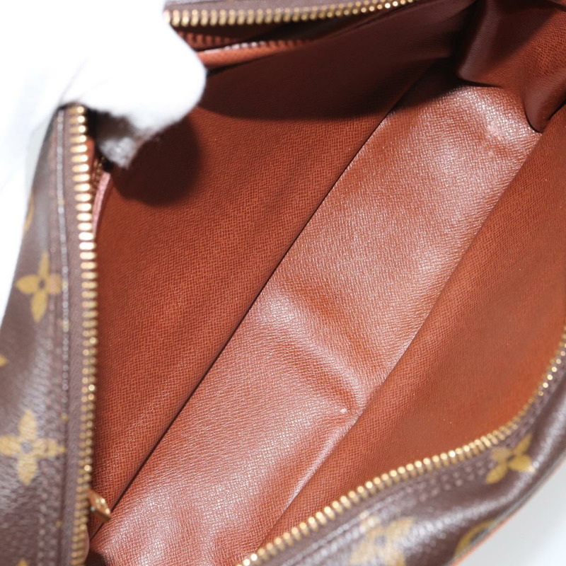 【日本直送】路易威登 Monogram Trocadero 27 肩背包 M51274 LV Auth 162495A-8