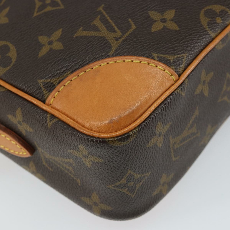 【日本直送】路易威登 Monogram Trocadero 27 肩背包 M51274 LV Auth 162495A-16