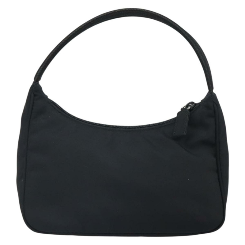 【日本直送】PRADA 尼龍手提包 黑色 正品 162139-1