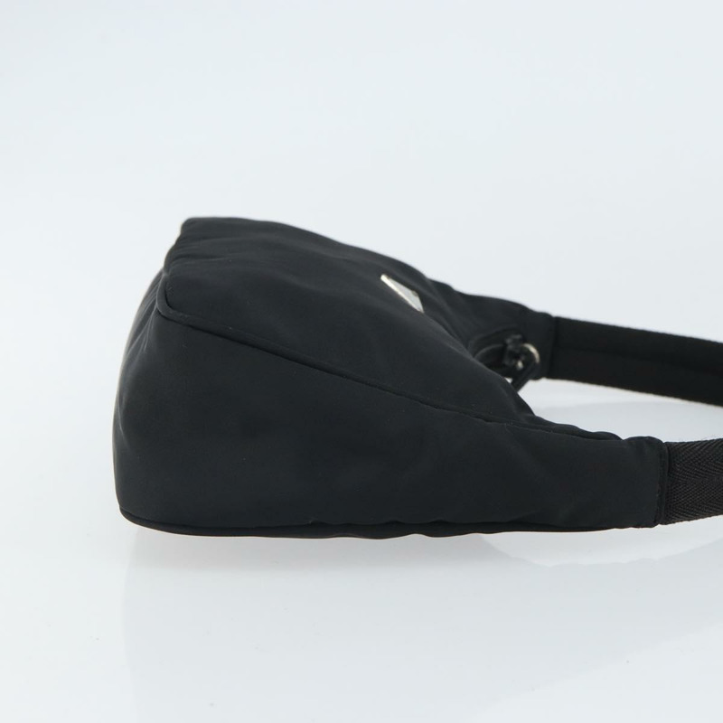 【日本直送】PRADA 尼龍手提包 黑色 正品 162139-2