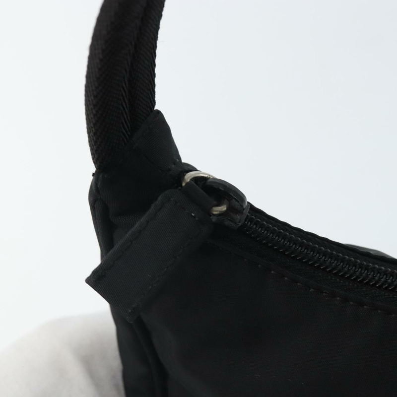 【日本直送】PRADA 尼龍手提包 黑色 正品 162139-9