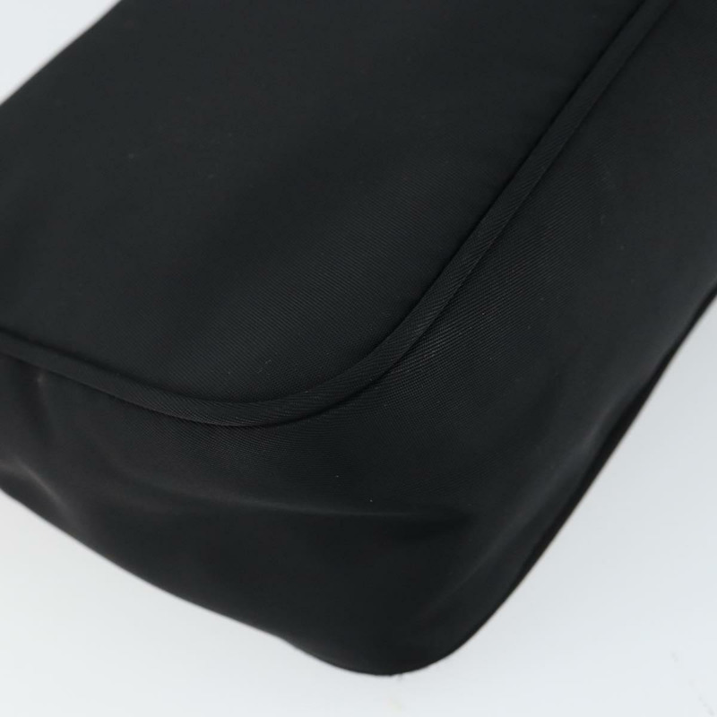 【日本直送】PRADA 尼龍手提包 黑色 正品 162139-15