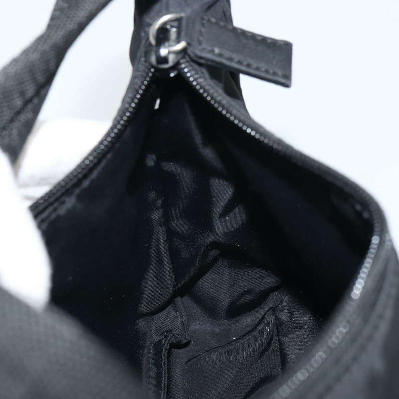 【日本直送】PRADA 尼龍手提包 黑色 正品 162139-18