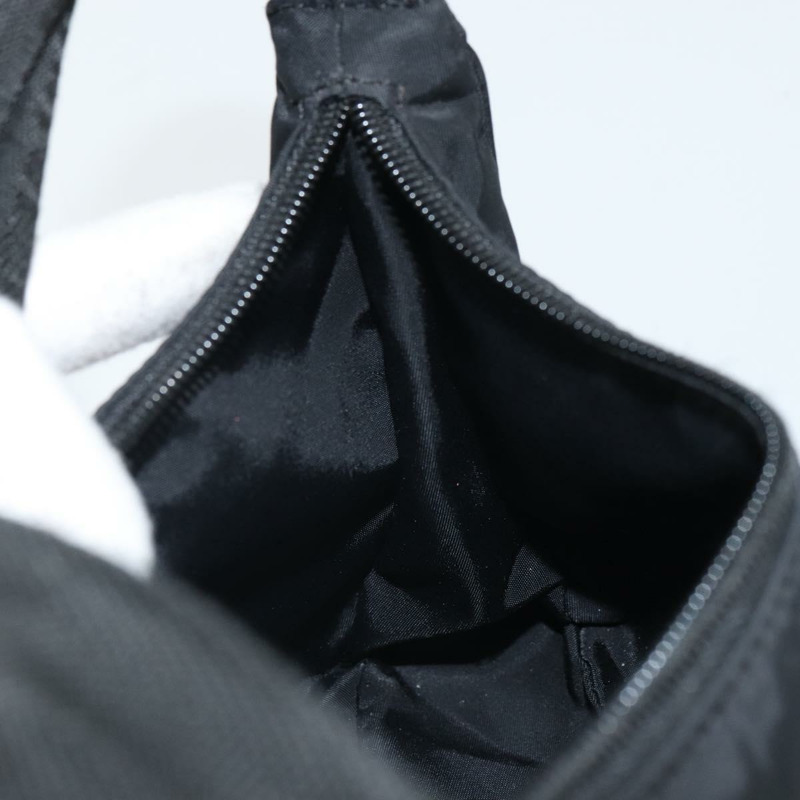 【日本直送】PRADA 尼龍手提包 黑色 正品 162139-19