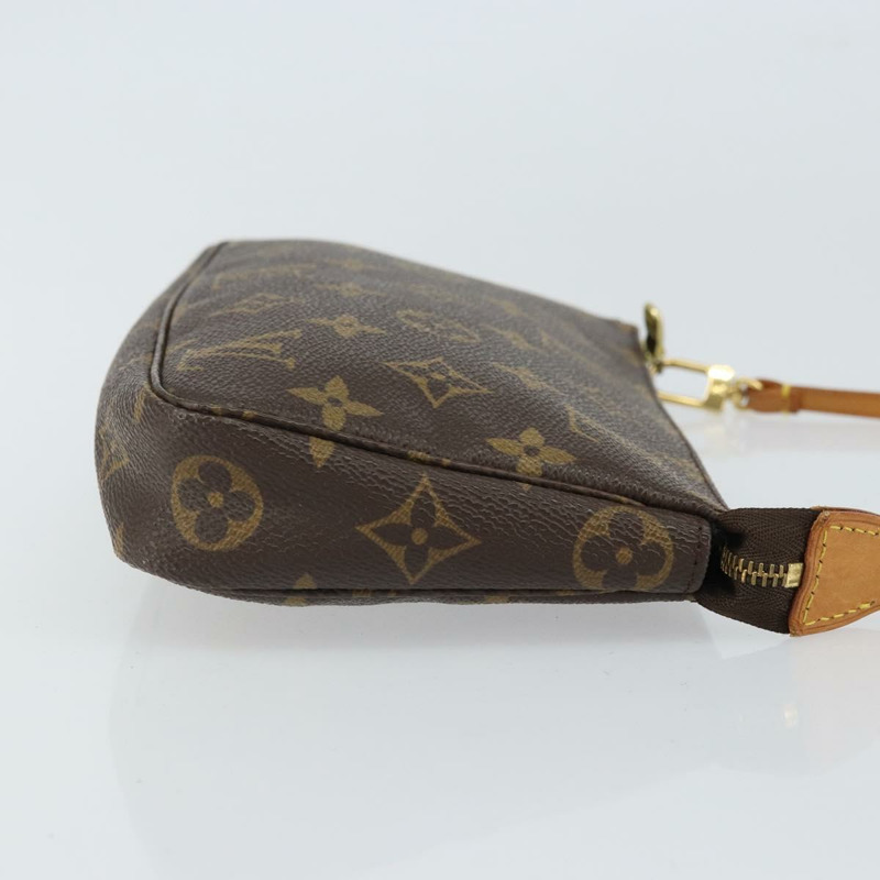 【日本直送】路易威登 Monogram 手拿包配件袋 M51980 LV 正品 mr1737-2