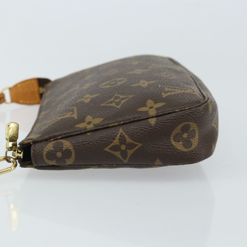 【日本直送】路易威登 Monogram 手拿包配件袋 M51980 LV 正品 mr1737-3