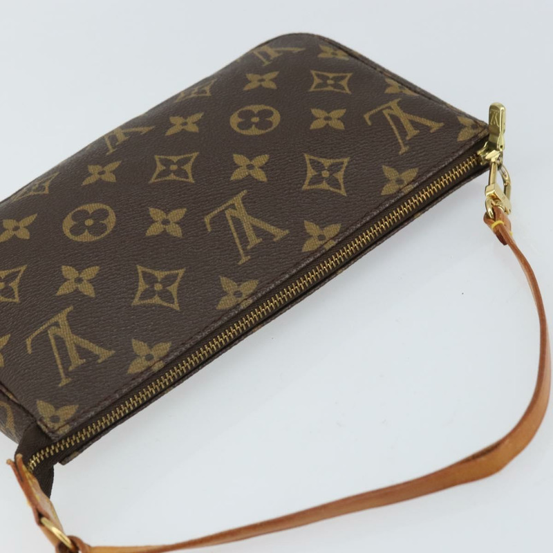 【日本直送】路易威登 Monogram 手拿包配件袋 M51980 LV 正品 mr1737-5