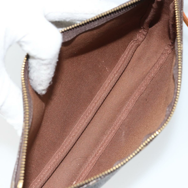 【日本直送】路易威登 Monogram 手拿包配件袋 M51980 LV 正品 mr1737-10