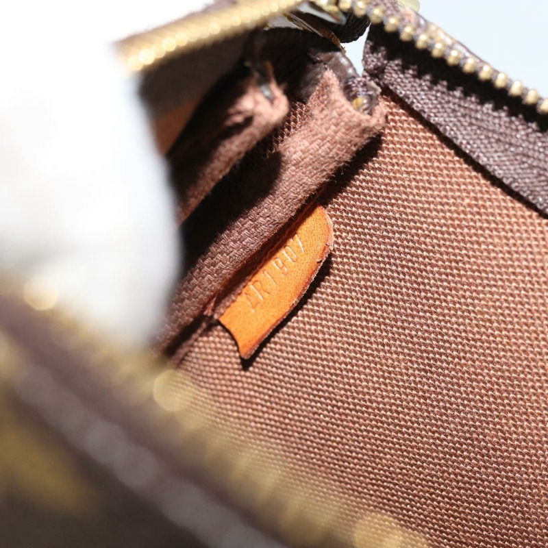 【日本直送】路易威登 Monogram 手拿包配件袋 M51980 LV 正品 mr1737-11