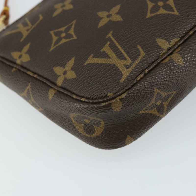 【日本直送】路易威登 Monogram 手拿包配件袋 M51980 LV 正品 mr1737-14