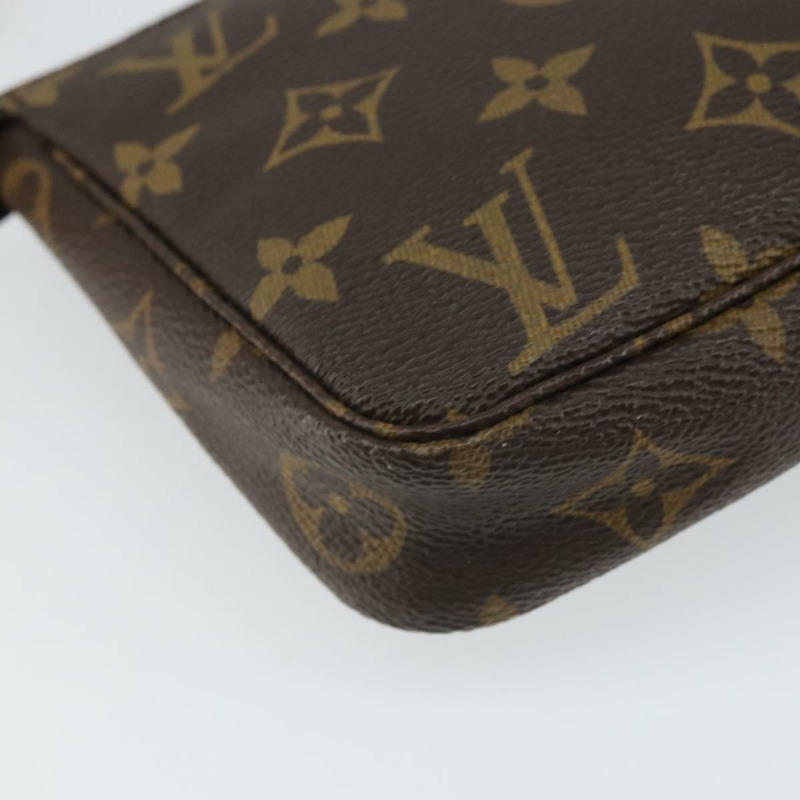 【日本直送】路易威登 Monogram 手拿包配件袋 M51980 LV 正品 mr1737-16