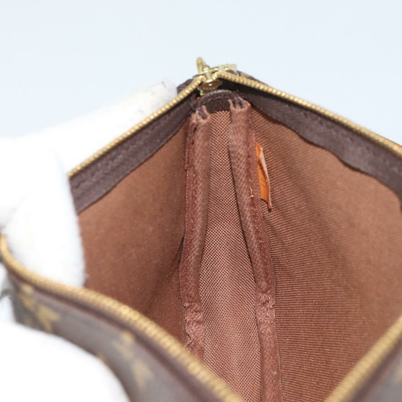 【日本直送】路易威登 Monogram 手拿包配件袋 M51980 LV 正品 mr1737-18