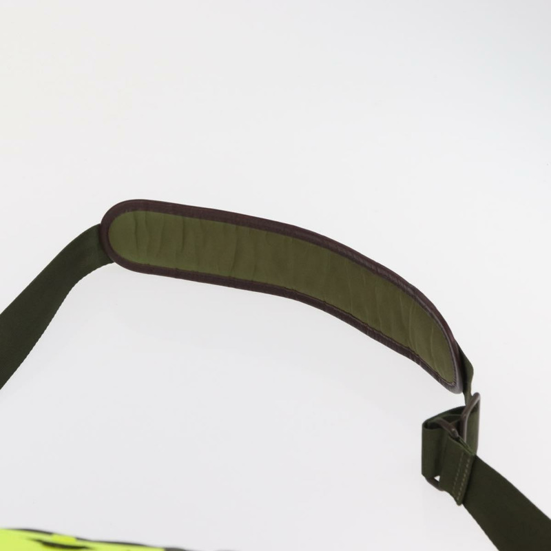 【日本直送】路易威登 Damier Challenge 尼龍斜背包 卡其色 N41239 正品 mr1791-7