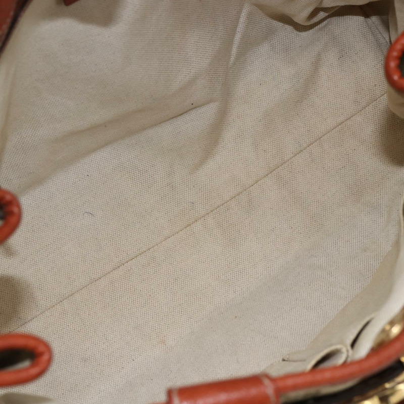 【日本直送】GUCCI GG帆布手提包 米色 金色 247183 正品 mr1815-10