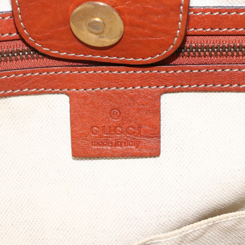 【日本直送】GUCCI GG帆布手提包 米色 金色 247183 正品 mr1815-17