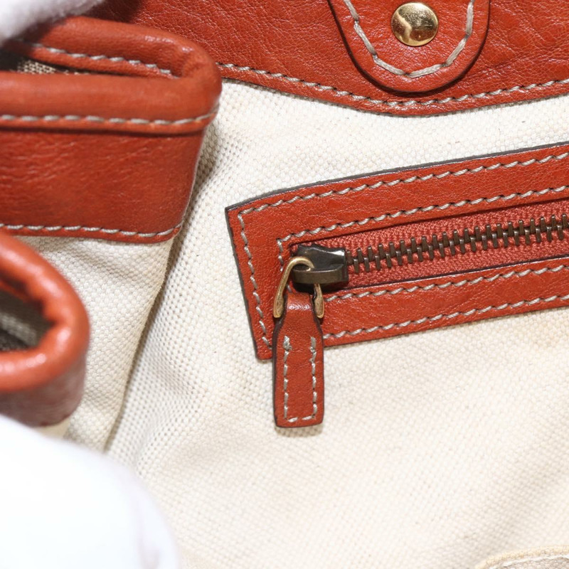 【日本直送】GUCCI GG帆布手提包 米色 金色 247183 正品 mr1815-18