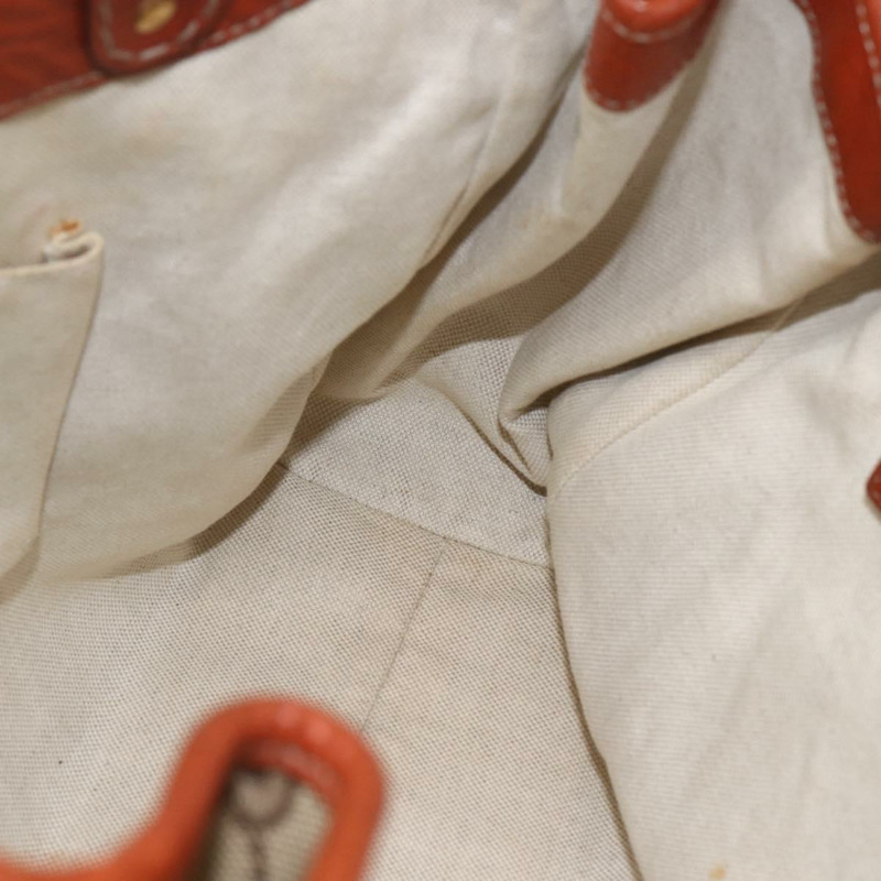 【日本直送】GUCCI GG帆布手提包 米色 金色 247183 正品 mr1815-20
