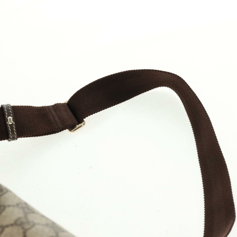 【日本直送】GUCCI GG Supreme 斜背包 PVC 米色 233269 正品 yk19963V-13