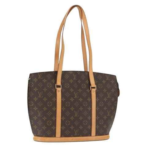 路易威登 Monogram Babylone 手提包 M51102 LV 正品 164165A