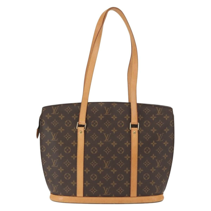 【日本直送】路易威登 Monogram Babylone 手提包 M51102 LV 正品 164165A-1