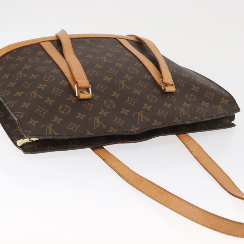 【日本直送】路易威登 Monogram Babylone 手提包 M51102 LV 正品 164165A-5