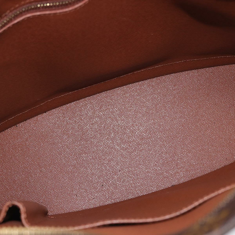 【日本直送】路易威登 Monogram Babylone 手提包 M51102 LV 正品 164165A-9