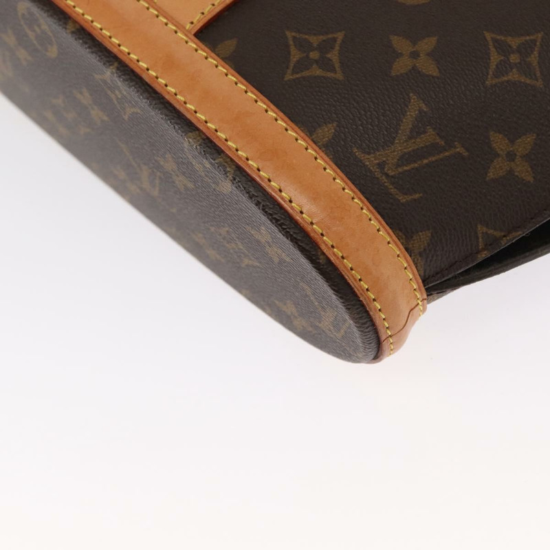 【日本直送】路易威登 Monogram Babylone 手提包 M51102 LV 正品 164165A-14