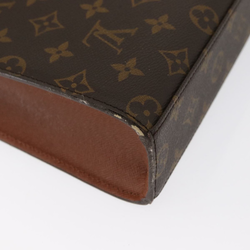 【日本直送】路易威登 Monogram Malesherbes 手提包 M51379 LV 正品 ep12723A-8