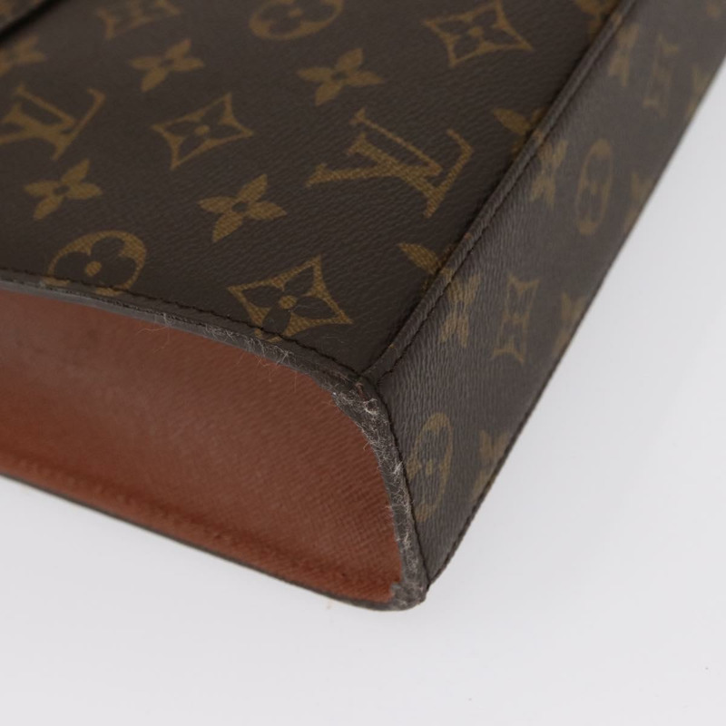 【日本直送】路易威登 Monogram Malesherbes 手提包 M51379 LV 正品 ep12723A-13