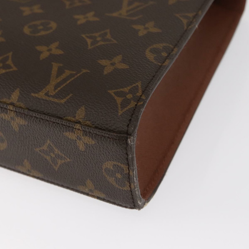 【日本直送】路易威登 Monogram Malesherbes 手提包 M51379 LV 正品 ep12723A-14