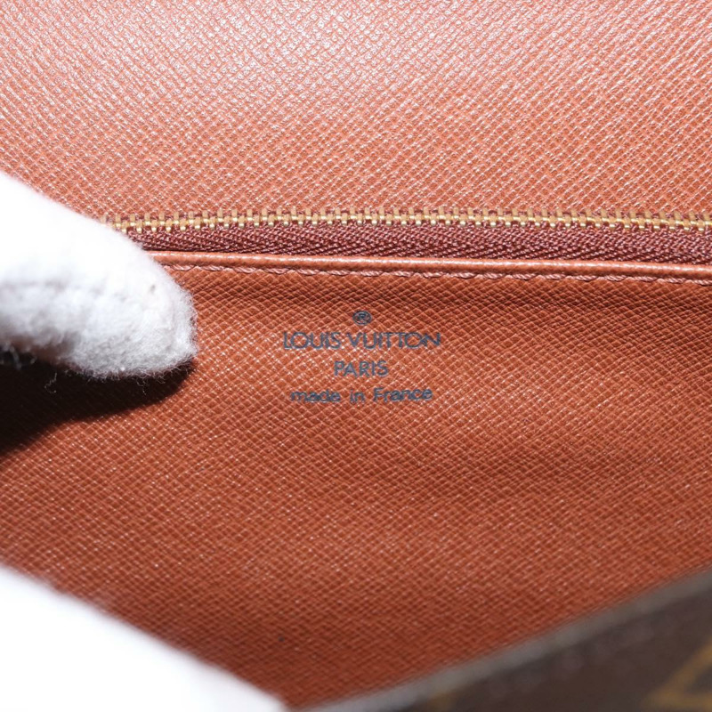 【日本直送】路易威登 Monogram Malesherbes 手提包 M51379 LV 正品 ep12723A-18