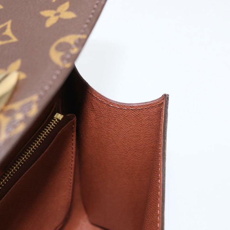 【日本直送】路易威登 Monogram Malesherbes 手提包 M51379 LV 正品 ep12723A-19