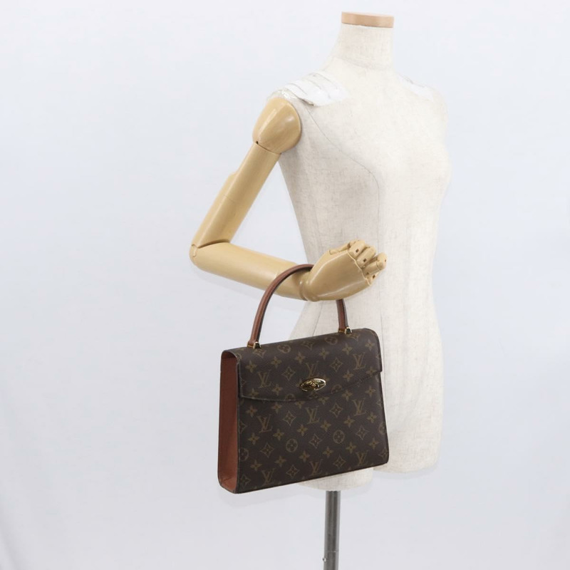 【日本直送】路易威登 Monogram Malesherbes 手提包 M51379 LV 正品 ep12723A-22