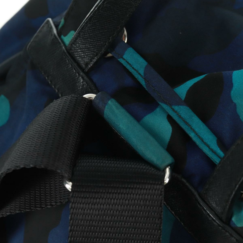 【日本直送】PRADA 雙肩包 尼龍 多色 正品 162844V-19