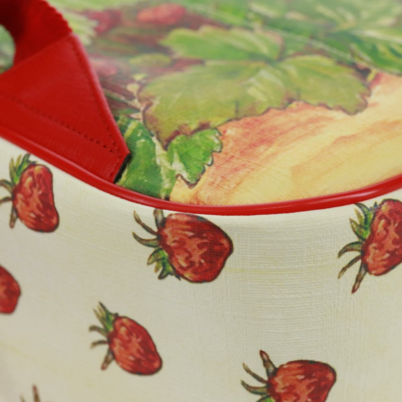 【日本直送】GUCCI 兒童草莓仙子背包 PVC 紅色銀色 433578 正品 162873SAM-17